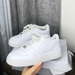 Nike Kids' Classic White Sneakers